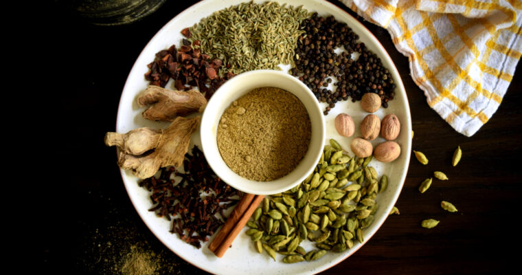 The Best Chai Masala (Indian Tea Spice Blend)