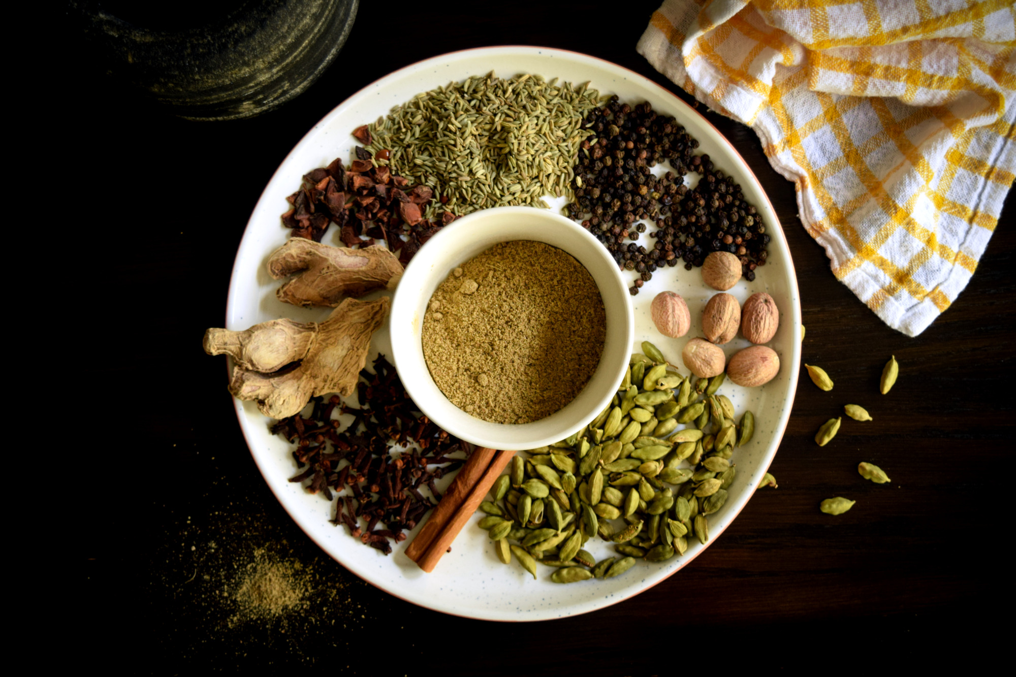 The Best Chai Masala (Indian Tea Spice Blend)